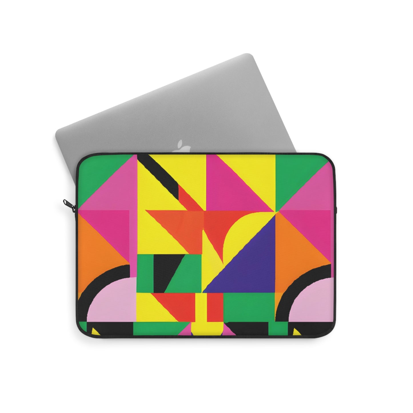 EddieVolcano - LGBTQ+ Laptop Sleeve (12", 13", 15")