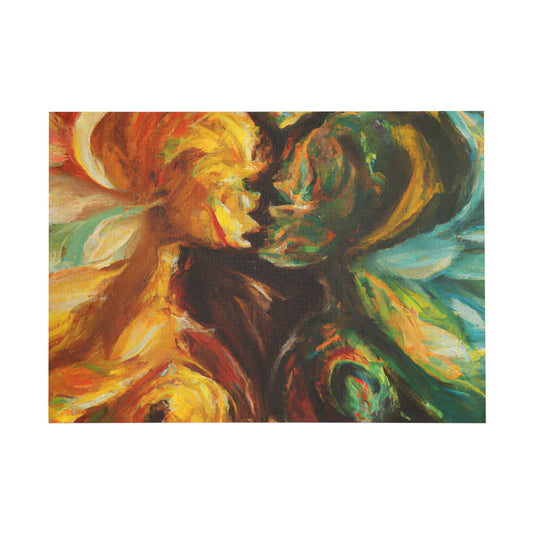 Titianos - Gay Hope Jigsaw Puzzle