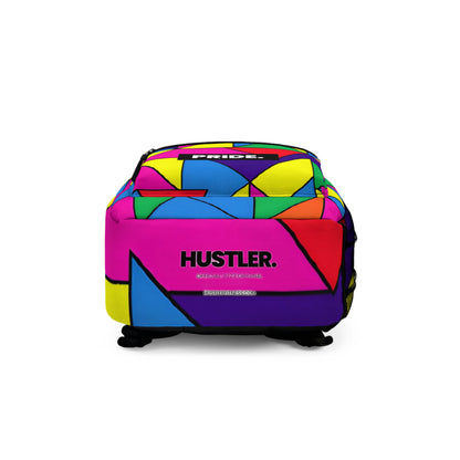 LacyLoove - Hustler Pride Backpack