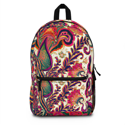 GlamourGal - LGBTQ+ Pride Backpack