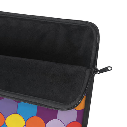 CrystalRainbow - LGBTQ+ Laptop Sleeve (12", 13", 15")