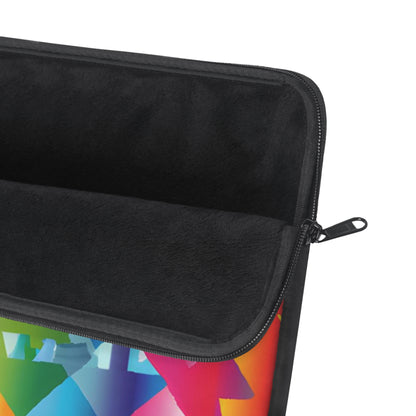 DazzleJazz - LGBTQ+ Laptop Sleeve (12", 13", 15")