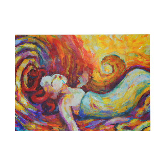 RenaissanceArtiste - Gay Hope Jigsaw Puzzle