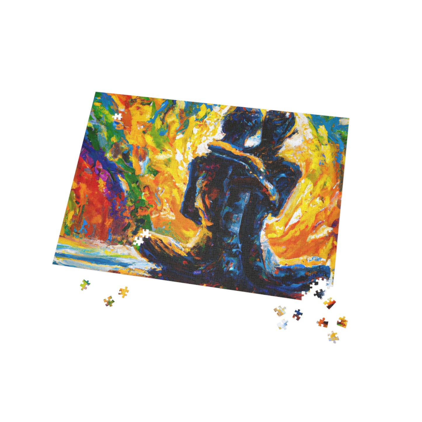 Rafaela - Gay Hope Jigsaw Puzzle