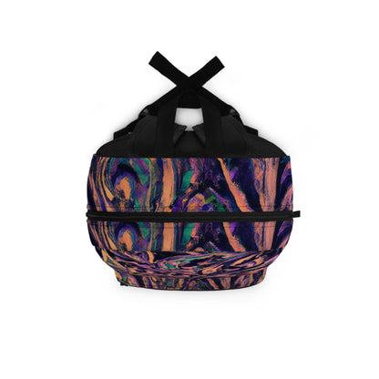 Fabulous Flapper - LGBTQ+ Pride Backpack