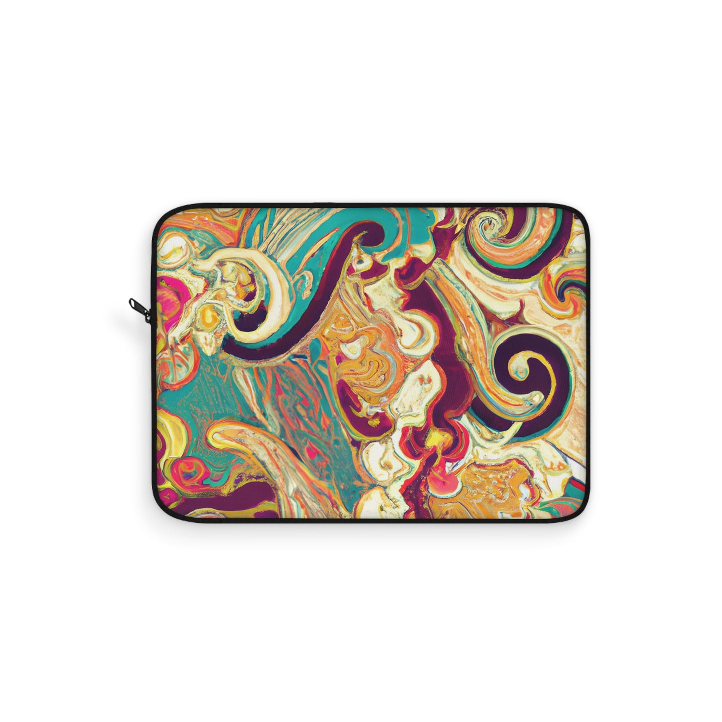 OceansVelvet - LGBTQ+ Laptop Sleeve (12", 13", 15")