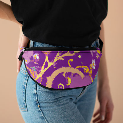 FlamingFlapper - LGBTQ+ Fanny Pack Belt Bag