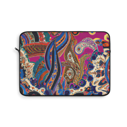 FlamboyantFoster - LGBTQ+ Laptop Sleeve (12", 13", 15")