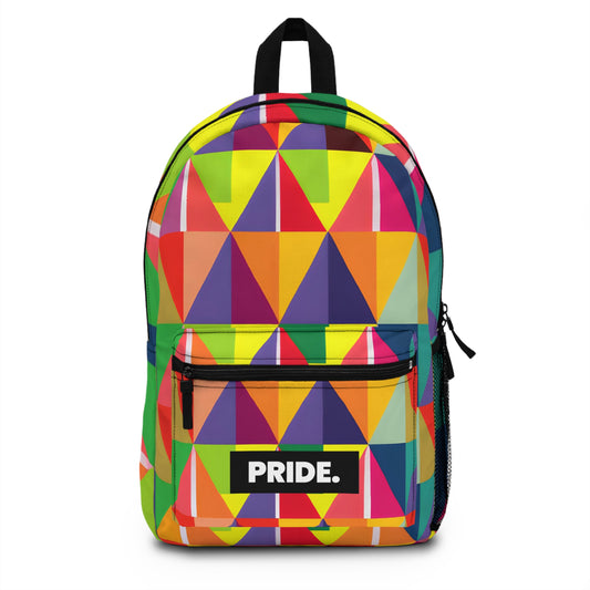 TaffyGlam - Hustler Pride Backpack