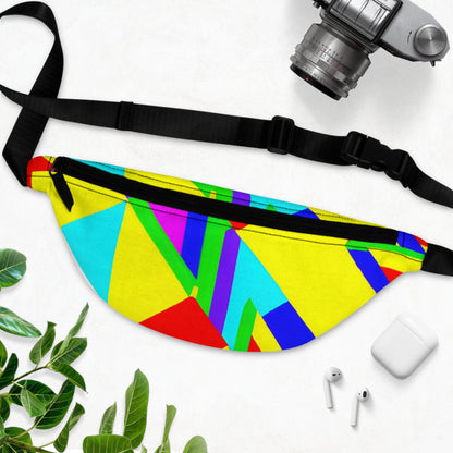 GlitteratiGlamazon - Gay Pride Fanny Pack Belt Bag