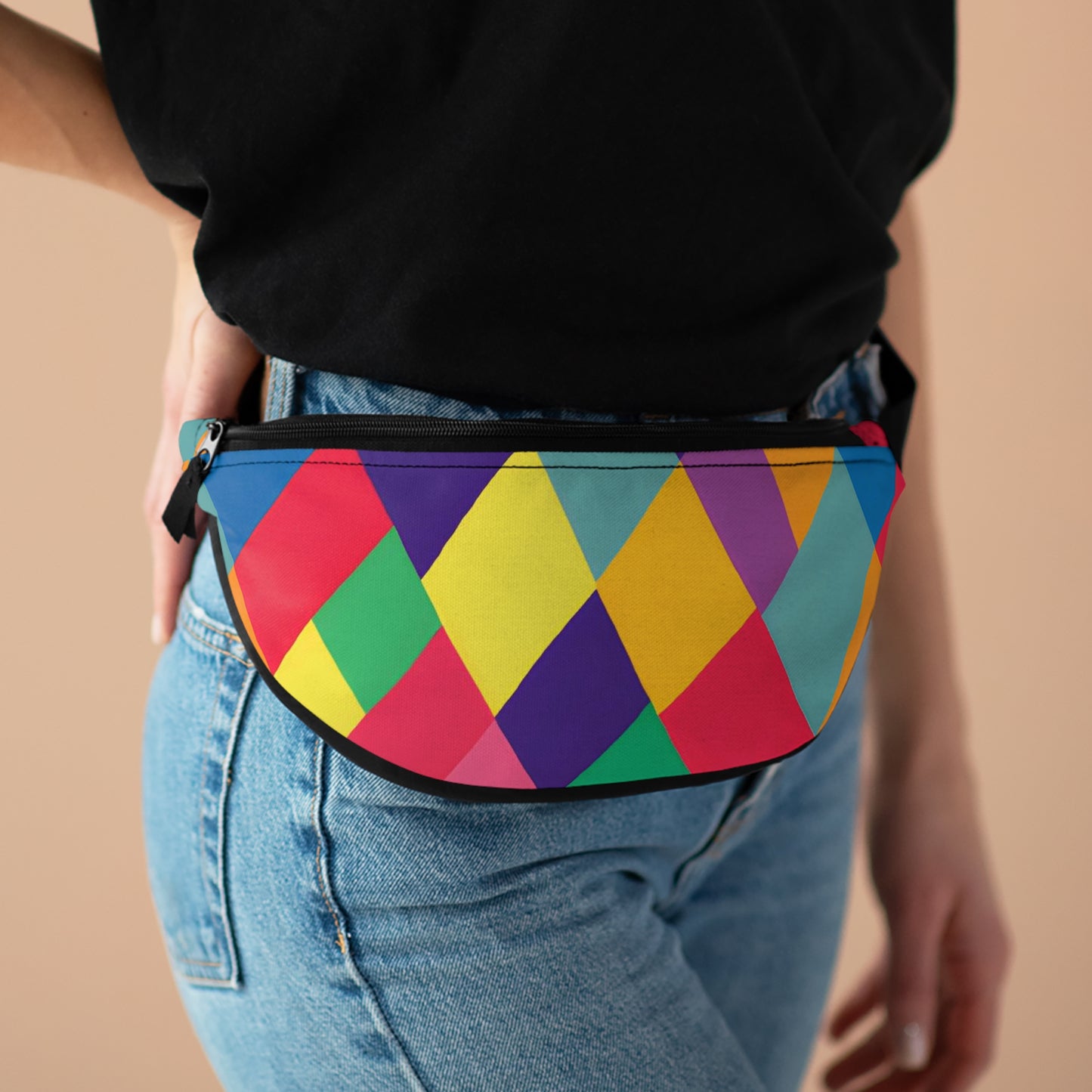 FurleeFlame - Gay Pride Fanny Pack Belt Bag
