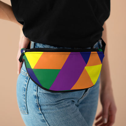 CrystalCrush - Gay Pride Fanny Pack Belt Bag
