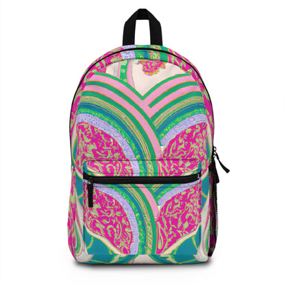 FlamBurlesque - LGBTQ+ Pride Backpack