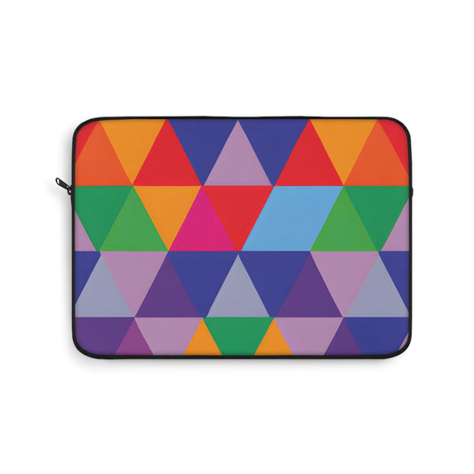 SparkleVoltage - LGBTQ+ Laptop Sleeve (12", 13", 15")