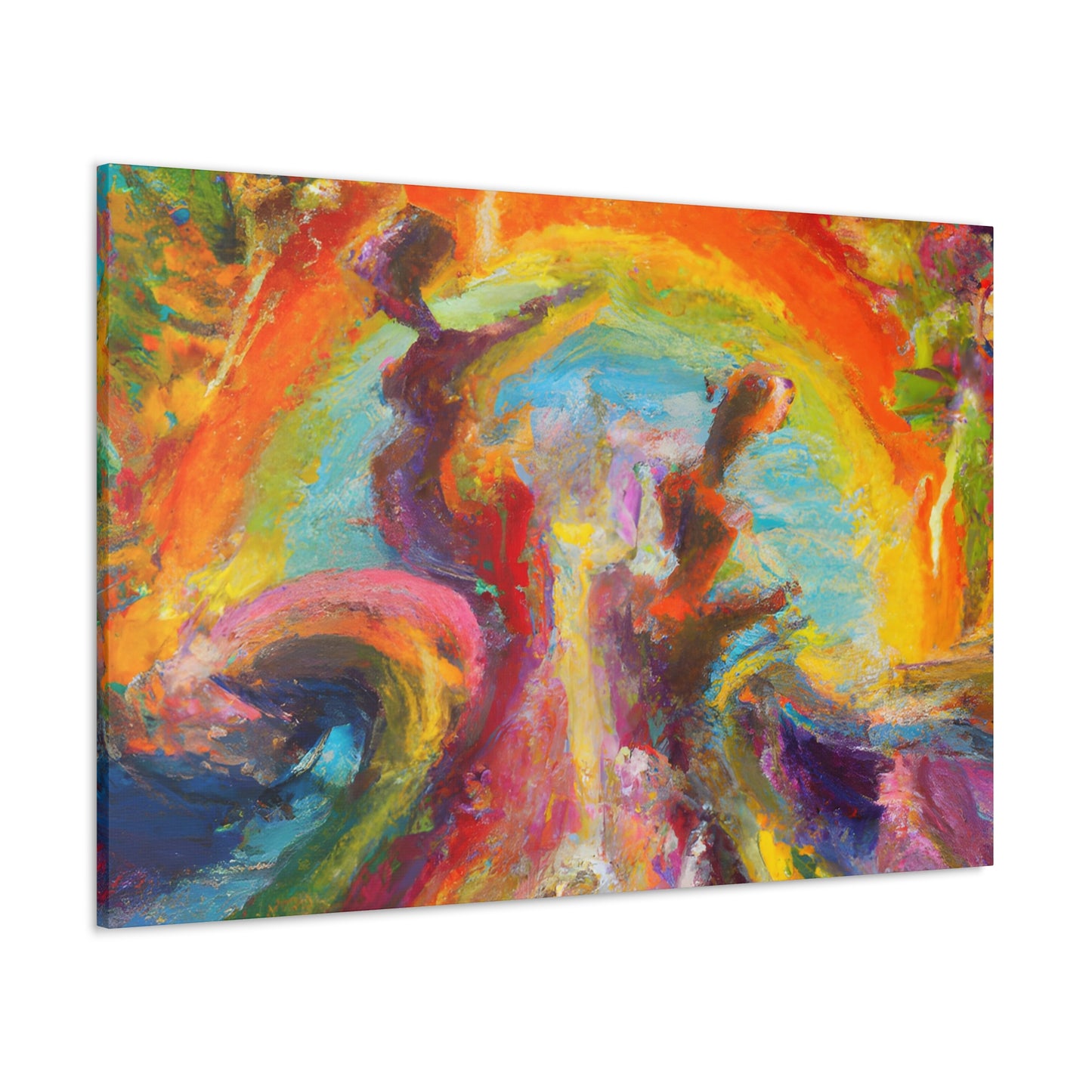 Rafaela - Gay Hope Canvas Art