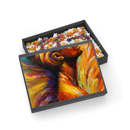 DVinci - Gay Hope Jigsaw Puzzle