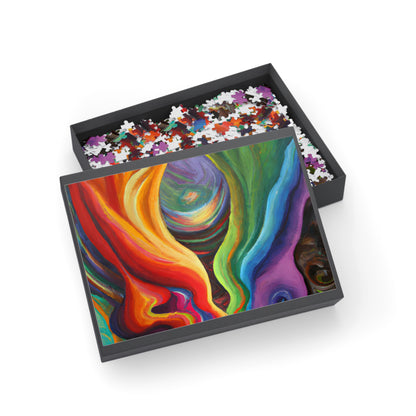 Titianos - Gay Hope Jigsaw Puzzle