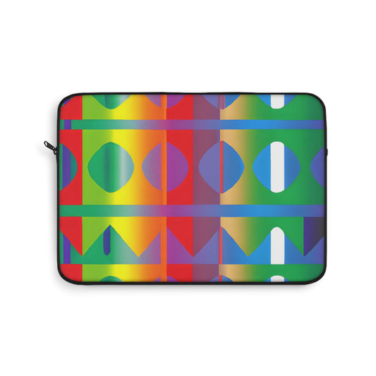 GlamousMax - LGBTQ+ Laptop Sleeve (12", 13", 15")