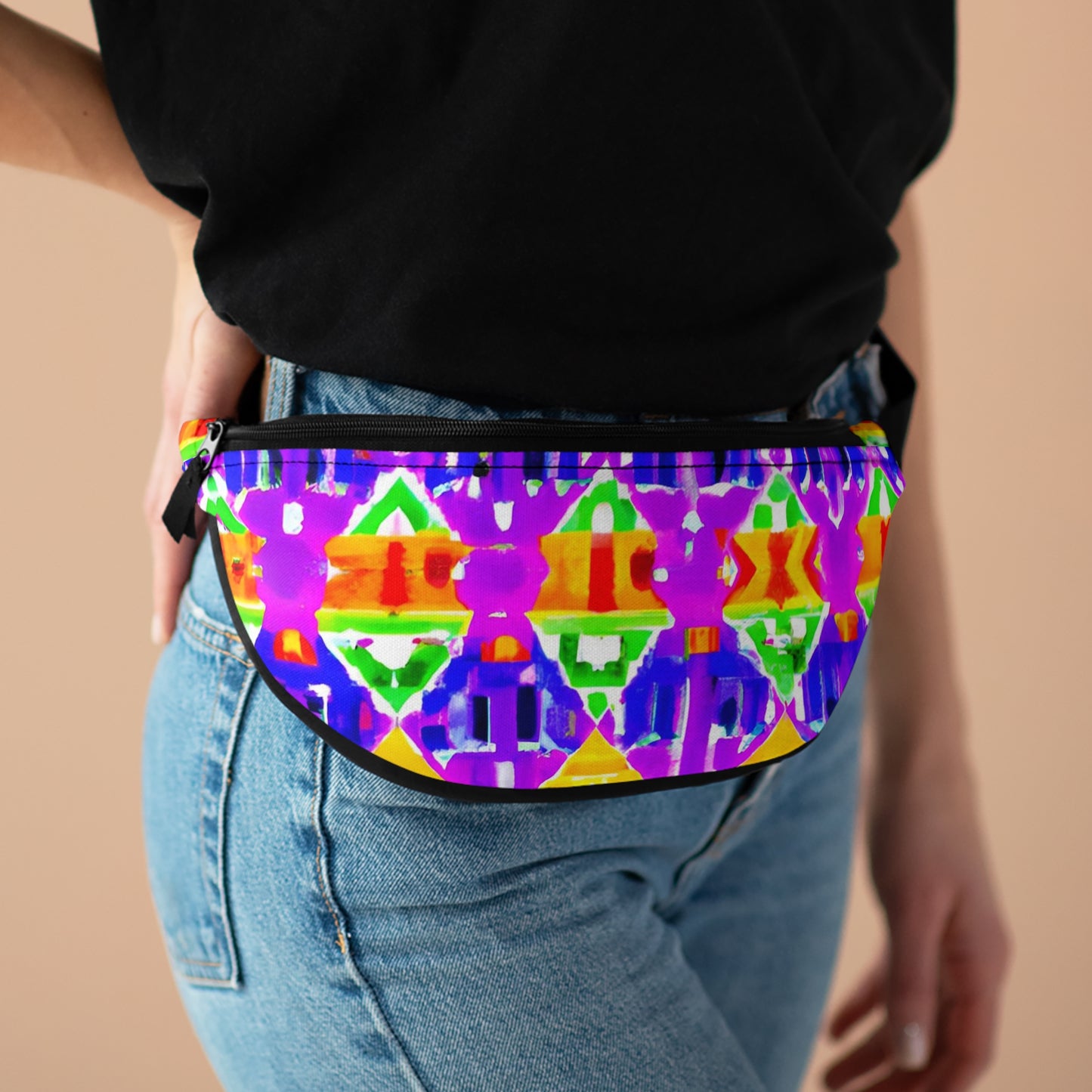 Shantayya - Gay Pride Fanny Pack Belt Bag