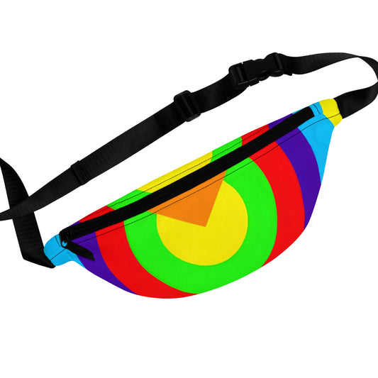 FabulousFrenzy - Gay Pride Fanny Pack Belt Bag