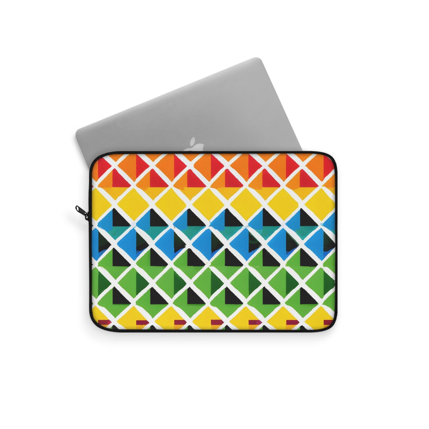 FashionistaFox - LGBTQ+ Laptop Sleeve (12", 13", 15")