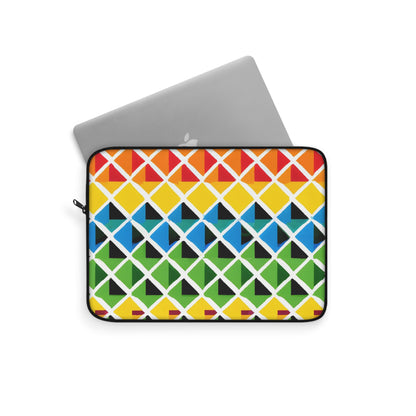 FashionistaFox - LGBTQ+ Laptop Sleeve (12", 13", 15")
