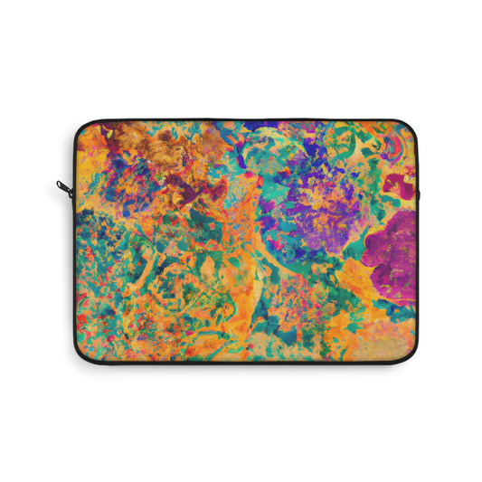 SapphireSlant - LGBTQ+ Laptop Sleeve (12", 13", 15")