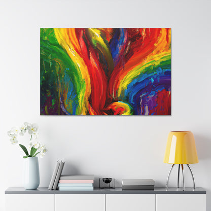 Adara - LGBTQ+ Wall Art