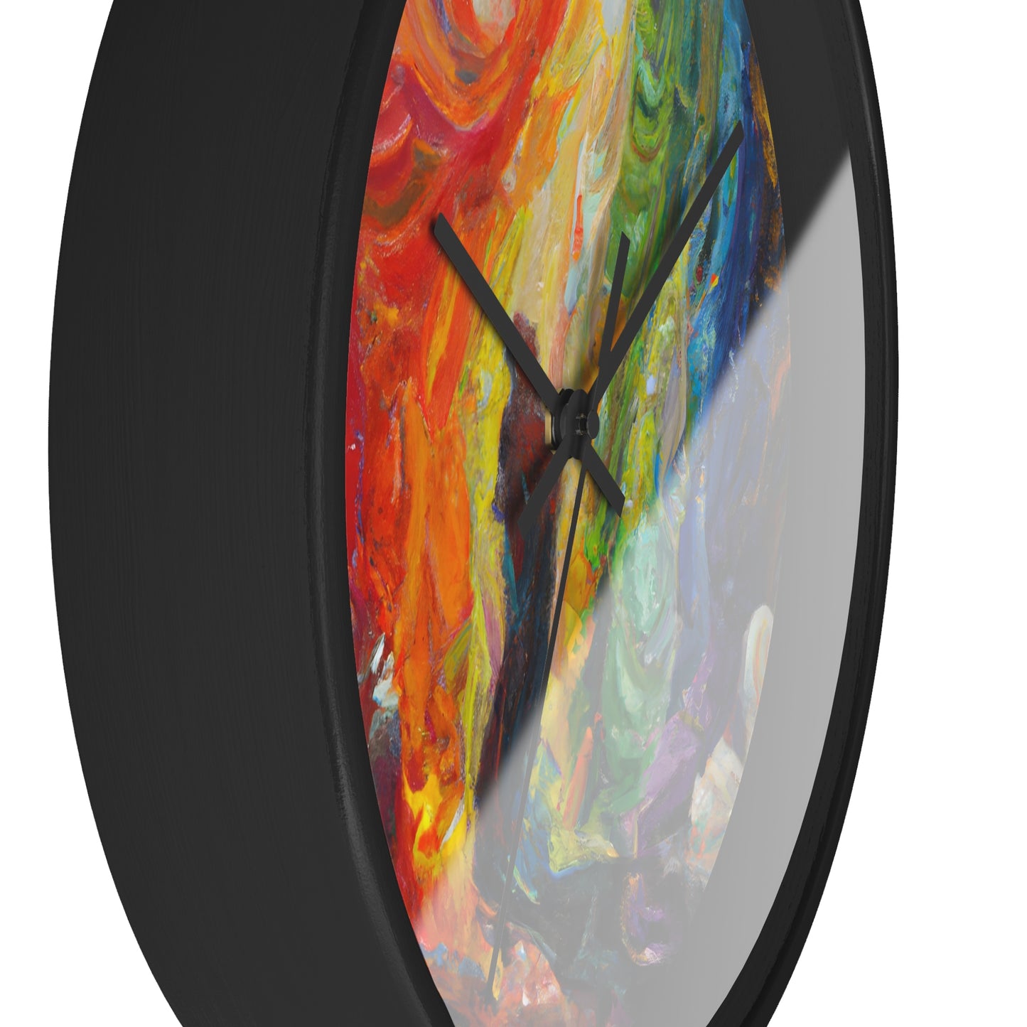 GiottoVivarini - Gay Hope Wall Clock