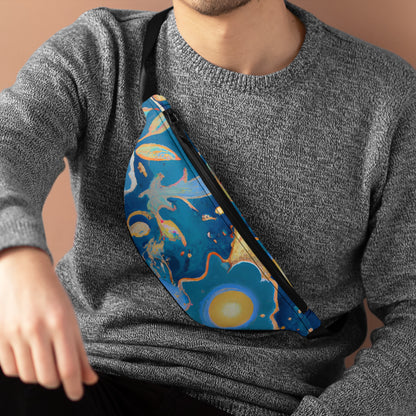 GingerSparkle - LGBTQ+ Fanny Pack Belt Bag