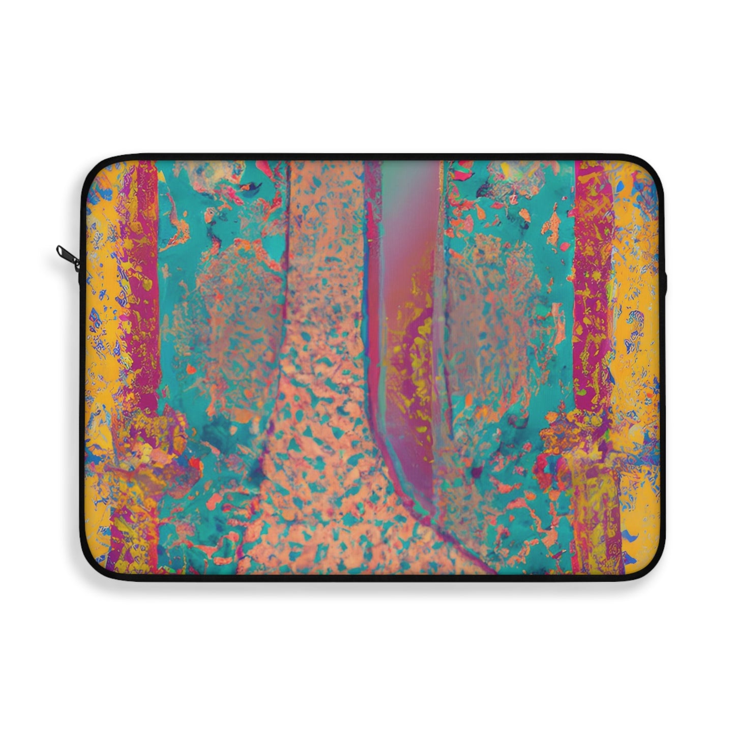 MagnoliaFlambe - LGBTQ+ Laptop Sleeve (12", 13", 15")