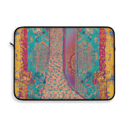 MagnoliaFlambe - LGBTQ+ Laptop Sleeve (12", 13", 15")