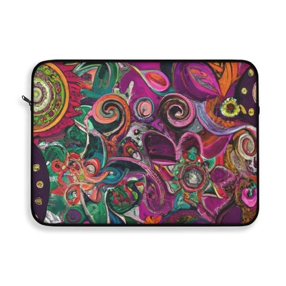 IvyVonBaldson - LGBTQ+ Laptop Sleeve (12", 13", 15")