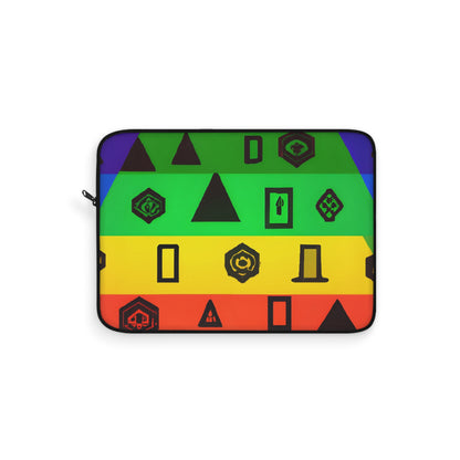 Velvitta - LGBTQ+ Laptop Sleeve (12", 13", 15")