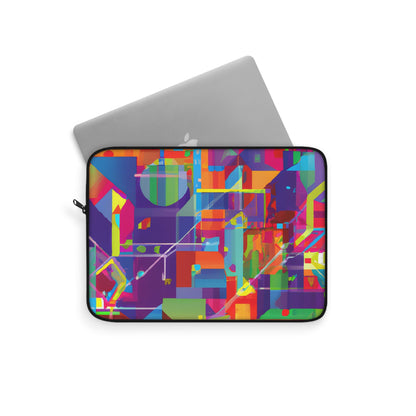 StarFyre - LGBTQ+ Laptop Sleeve (12", 13", 15")