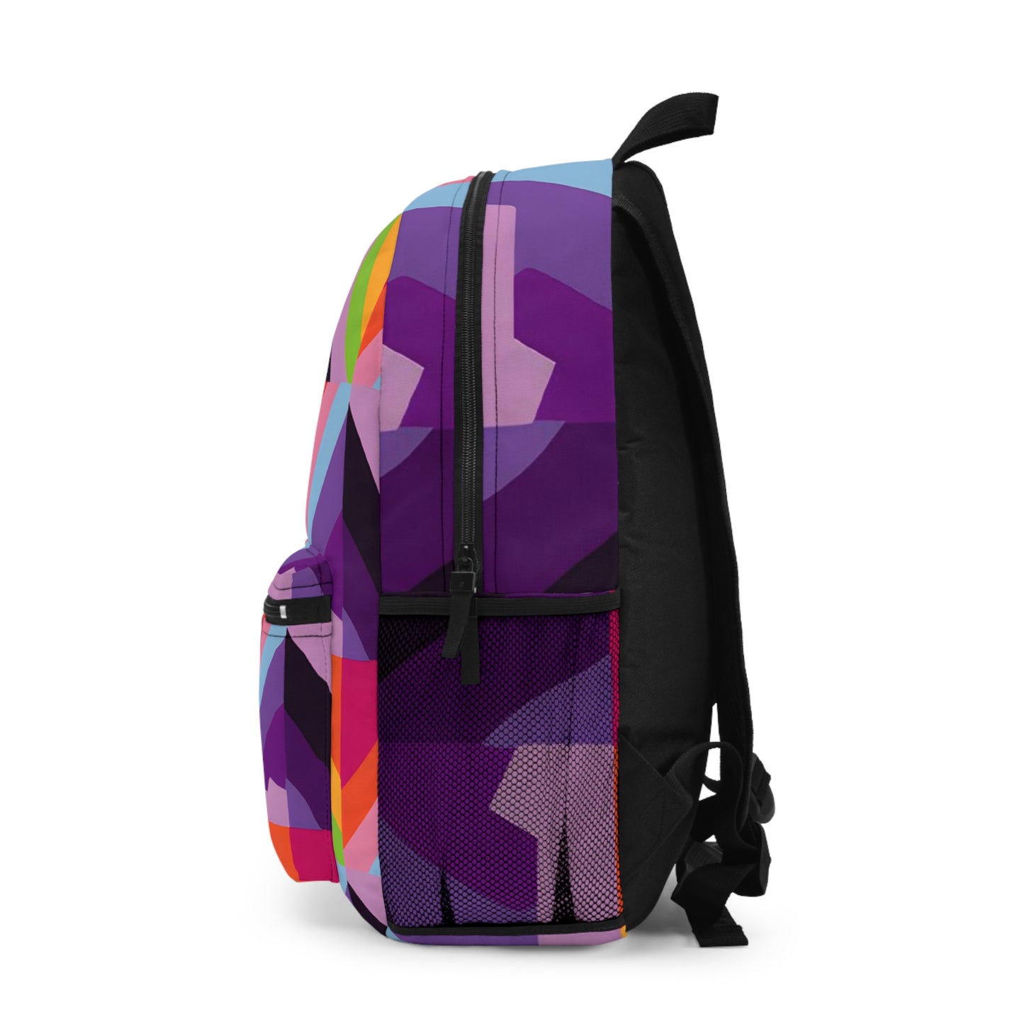 Glamazonia - Hustler Pride Backpack