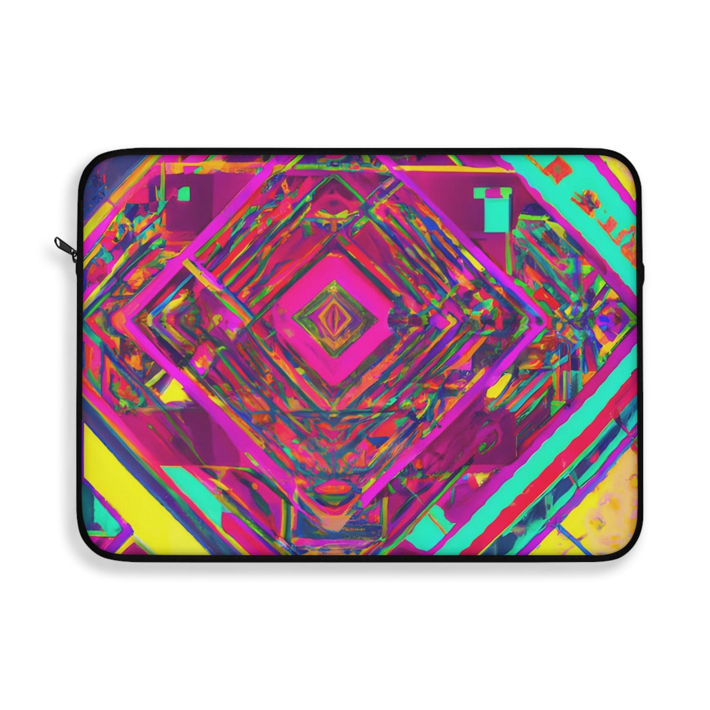 GalaxyGlam - LGBTQ+ Laptop Sleeve (12", 13", 15")