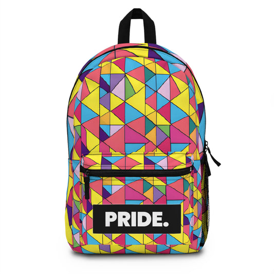 FantasiaDiamond - Gay Pride Backpack