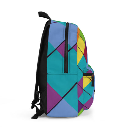 NeonFantasy - Hustler Pride Backpack