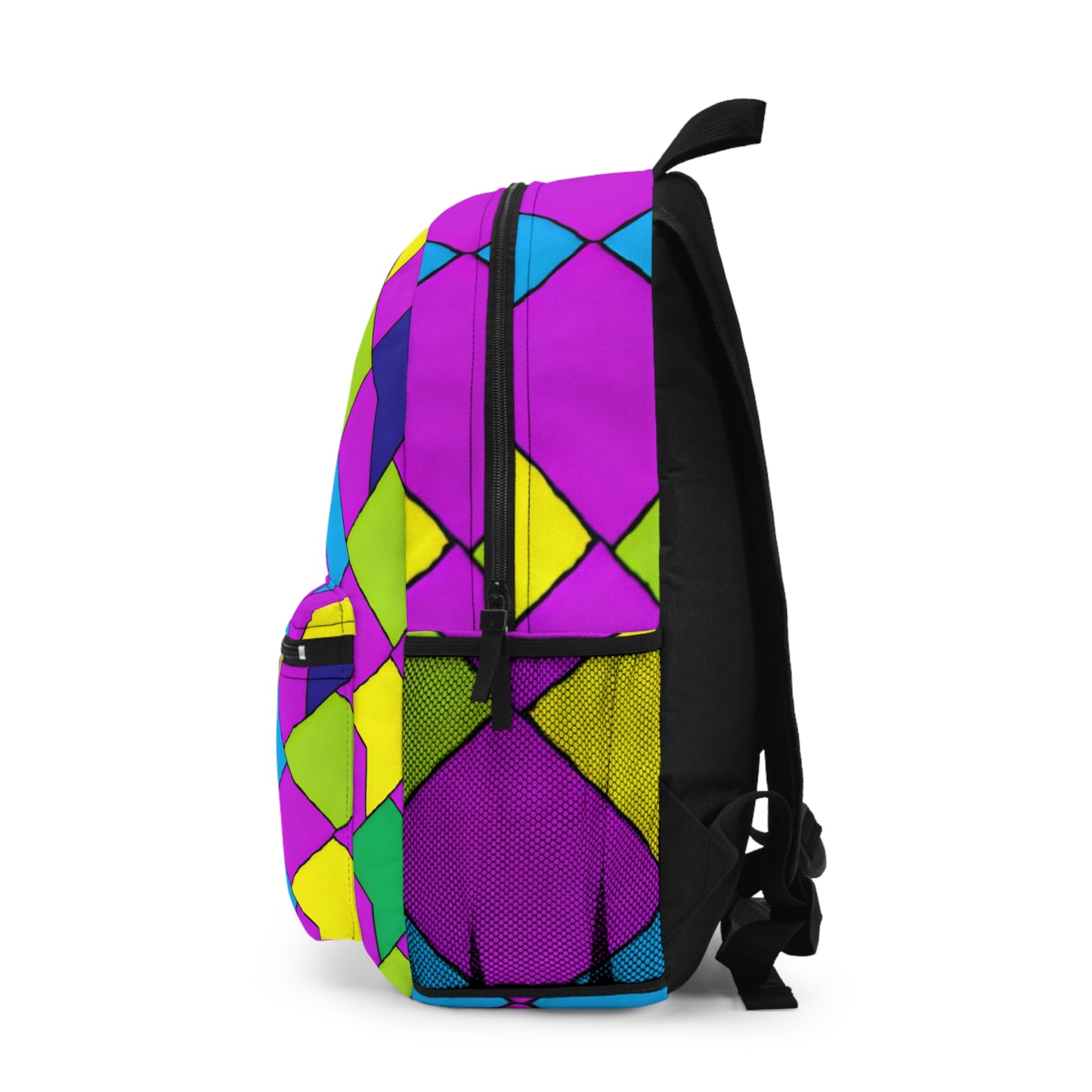 DivineGlamour - Hustler Pride Backpack