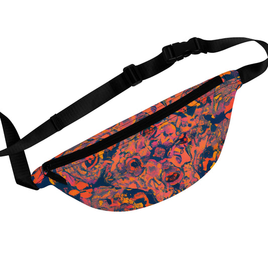 FlamingoFierce - LGBTQ+ Fanny Pack Belt Bag