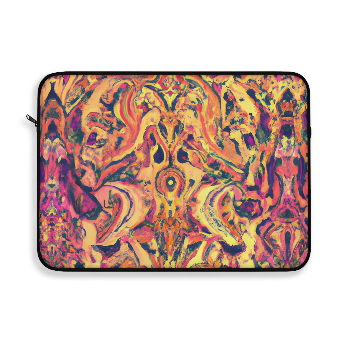 FlamingoFever - LGBTQ+ Laptop Sleeve (12", 13", 15")