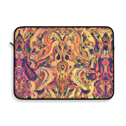 FlamingoFever - LGBTQ+ Laptop Sleeve (12", 13", 15")