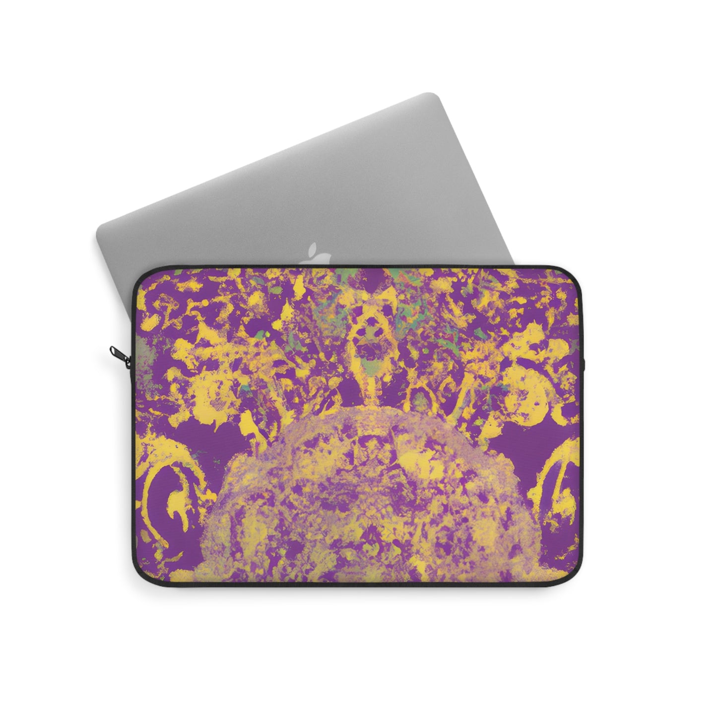 JazzBunny - LGBTQ+ Laptop Sleeve (12", 13", 15")