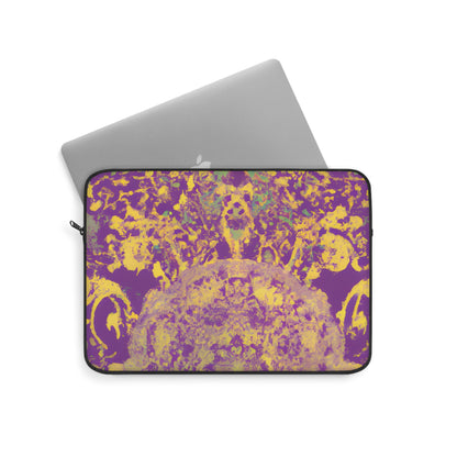 JazzBunny - LGBTQ+ Laptop Sleeve (12", 13", 15")