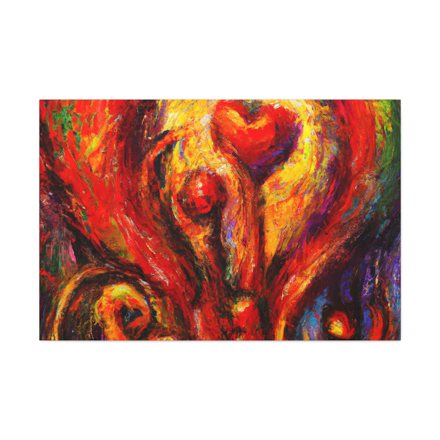 SofiaRosso - Gay Hope Canvas Art