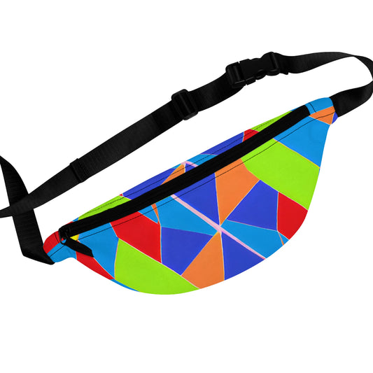 CandyGoGo - Gay Pride Fanny Pack Belt Bag