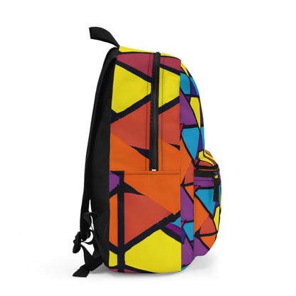 FarrahConstance - Hustler Pride Backpack