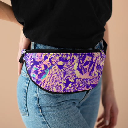 GlamazonVeronica - LGBTQ+ Fanny Pack Belt Bag