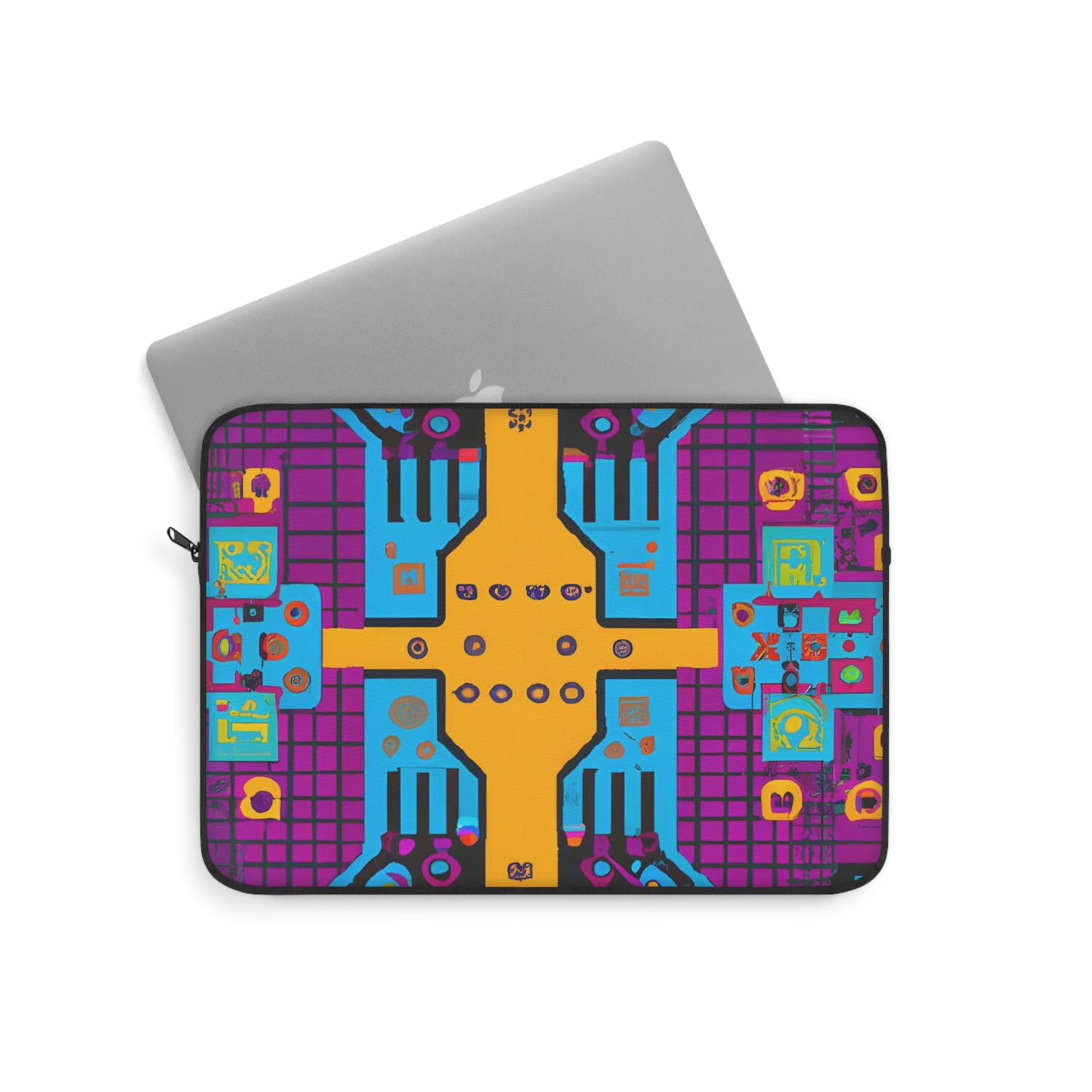 AnarConic - LGBTQ+ Laptop Sleeve (12", 13", 15")